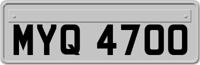 MYQ4700