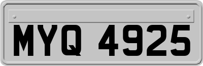 MYQ4925