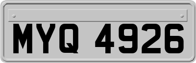 MYQ4926