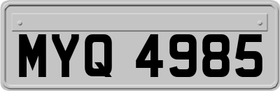 MYQ4985