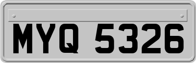 MYQ5326