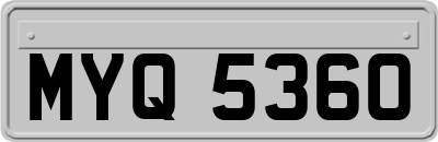 MYQ5360