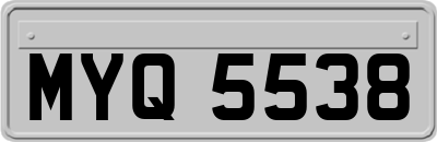 MYQ5538