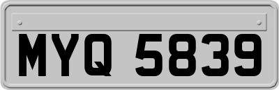 MYQ5839
