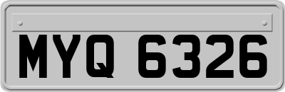 MYQ6326