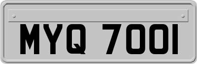 MYQ7001