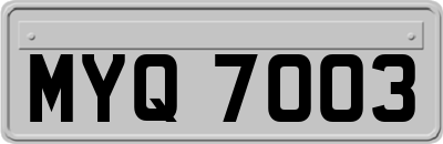 MYQ7003