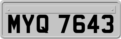 MYQ7643