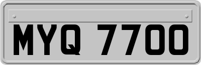 MYQ7700