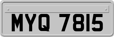 MYQ7815