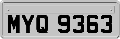 MYQ9363