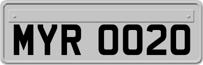 MYR0020