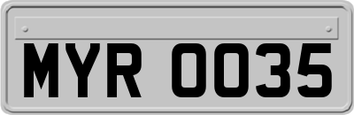 MYR0035