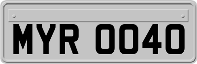 MYR0040