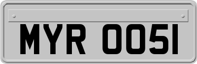 MYR0051