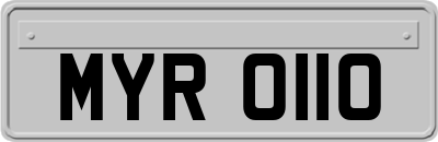 MYR0110