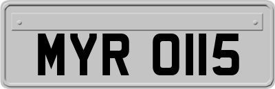 MYR0115