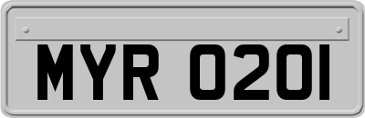 MYR0201