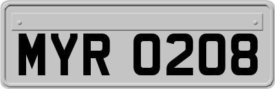 MYR0208