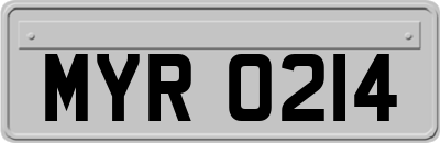 MYR0214