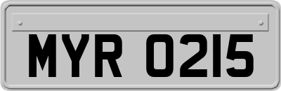 MYR0215