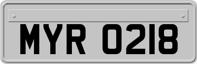 MYR0218