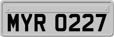 MYR0227