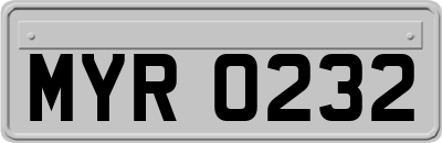 MYR0232