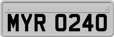 MYR0240