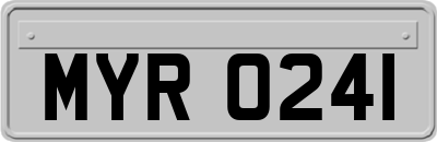 MYR0241