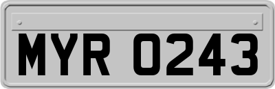 MYR0243
