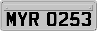 MYR0253