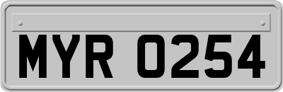MYR0254