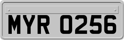 MYR0256