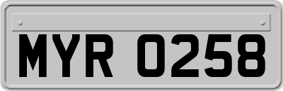 MYR0258