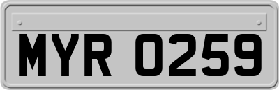 MYR0259