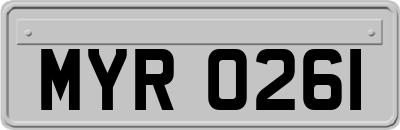 MYR0261