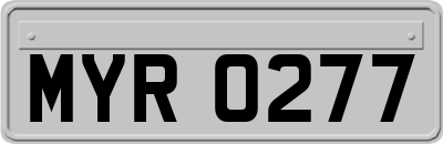 MYR0277