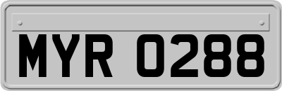 MYR0288