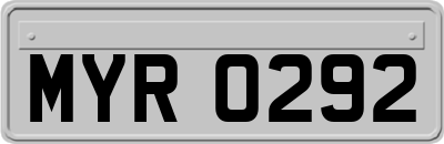 MYR0292