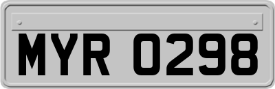 MYR0298
