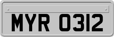 MYR0312