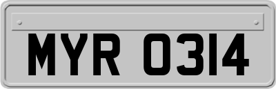 MYR0314