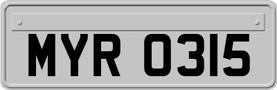 MYR0315