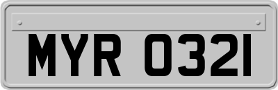 MYR0321