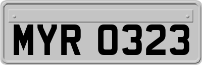 MYR0323