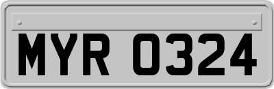 MYR0324