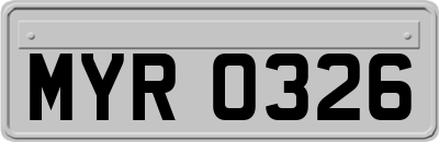 MYR0326