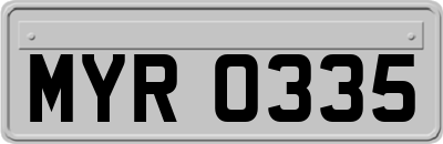 MYR0335