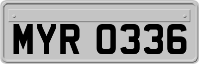 MYR0336